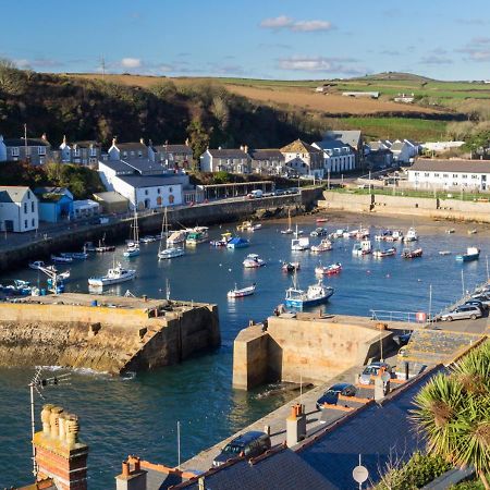 Villa Mott House Porthleven Esterno foto