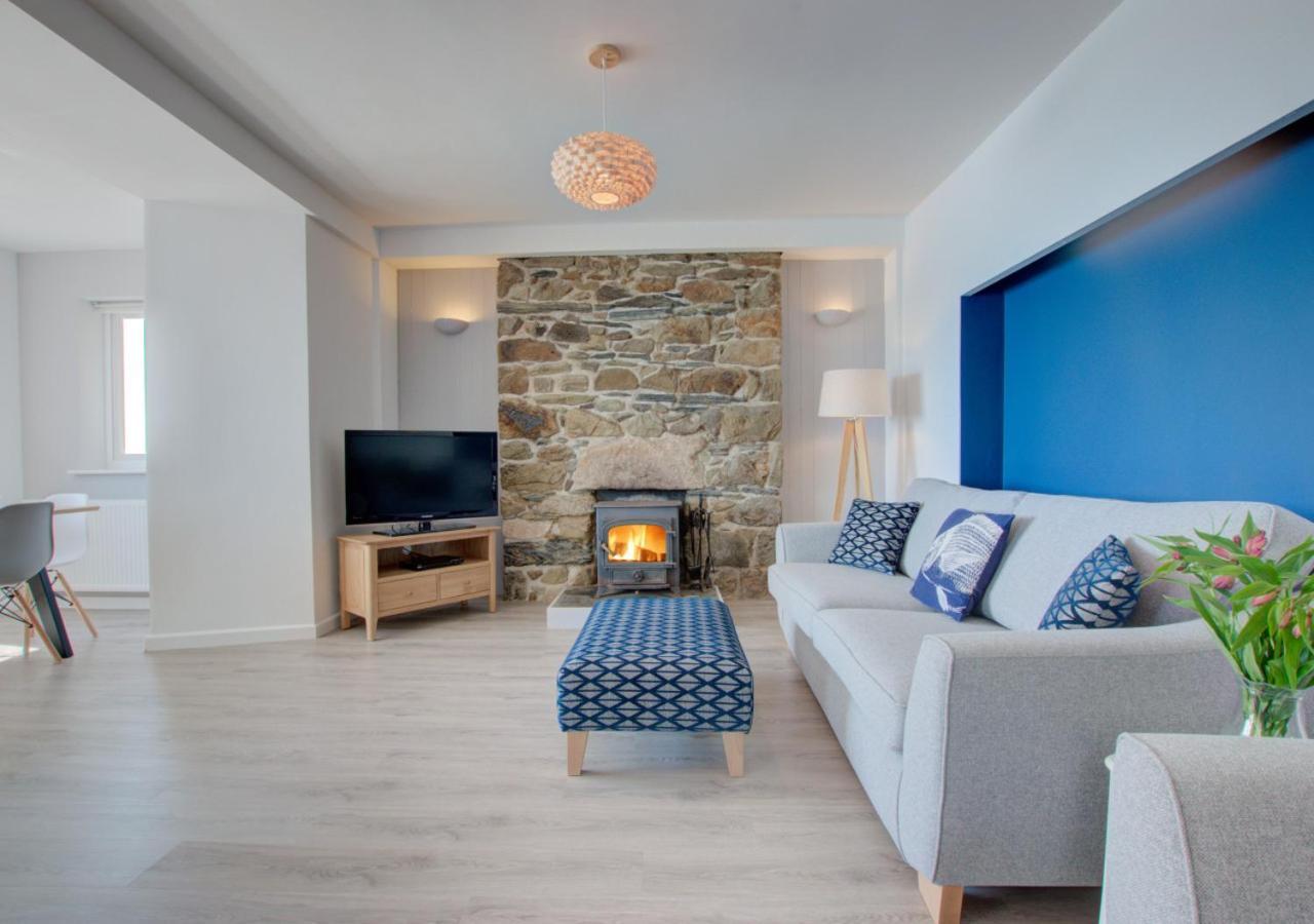 Villa Mott House Porthleven Esterno foto