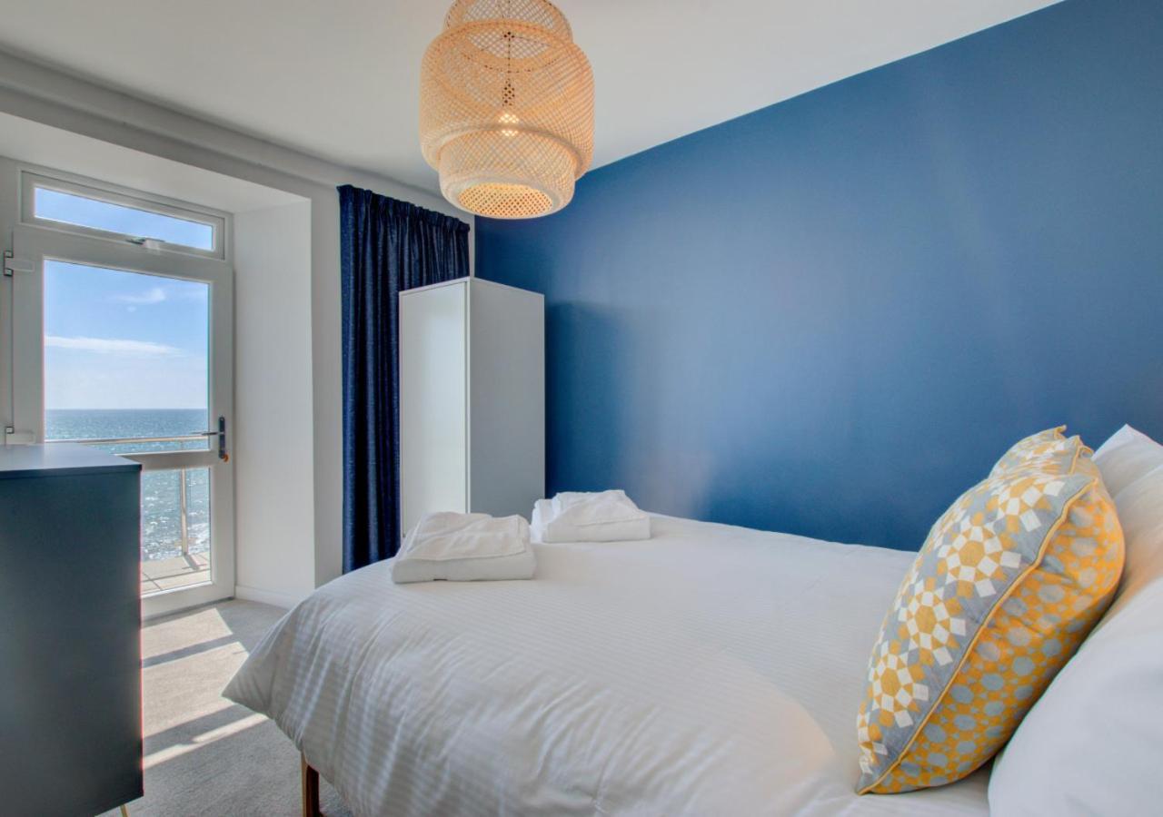Villa Mott House Porthleven Esterno foto