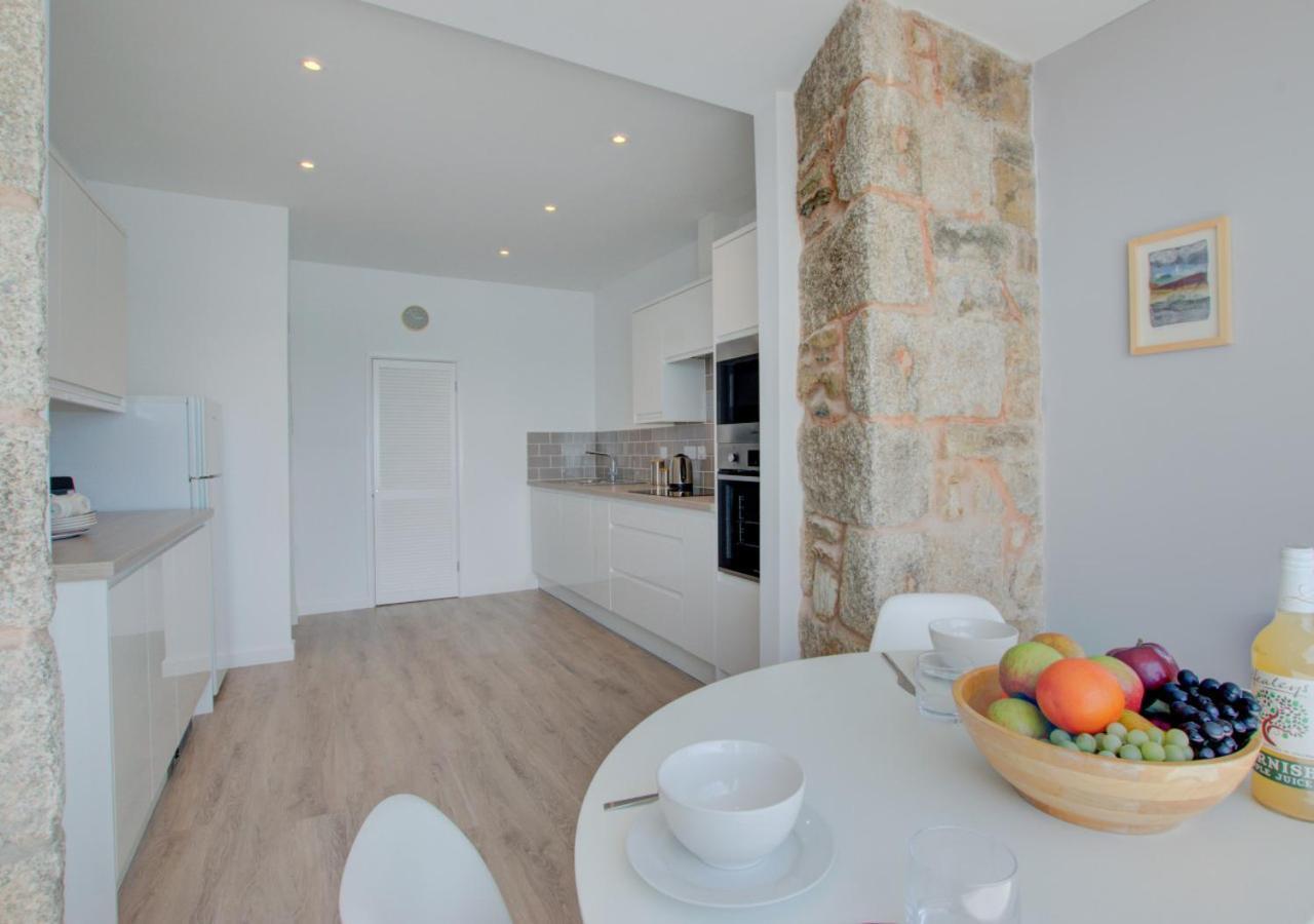 Villa Mott House Porthleven Esterno foto