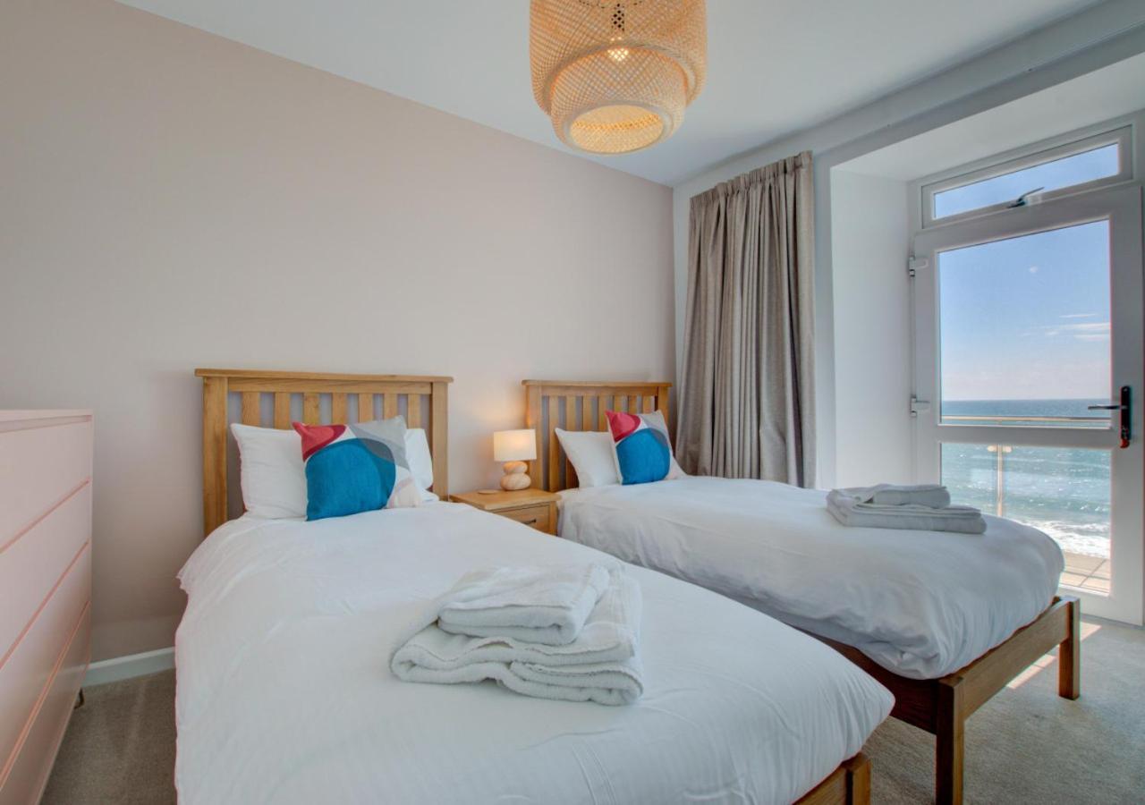 Villa Mott House Porthleven Esterno foto