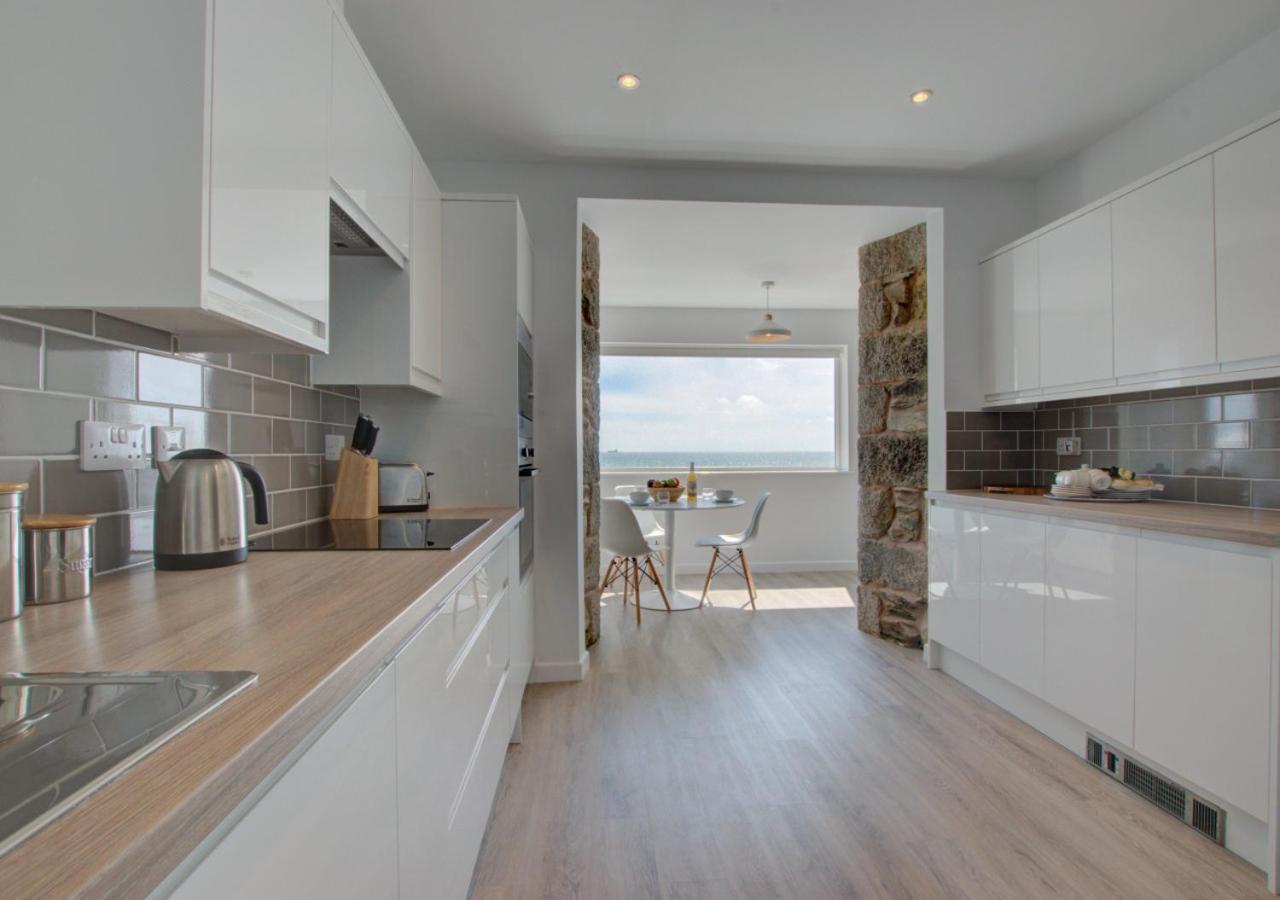 Villa Mott House Porthleven Esterno foto
