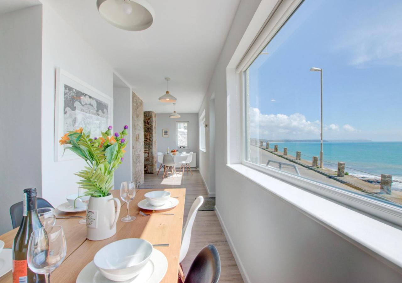Villa Mott House Porthleven Esterno foto