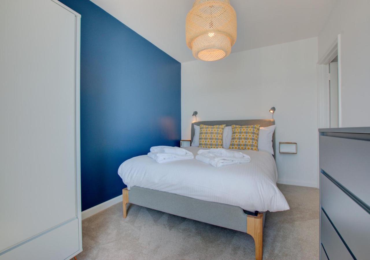 Villa Mott House Porthleven Esterno foto