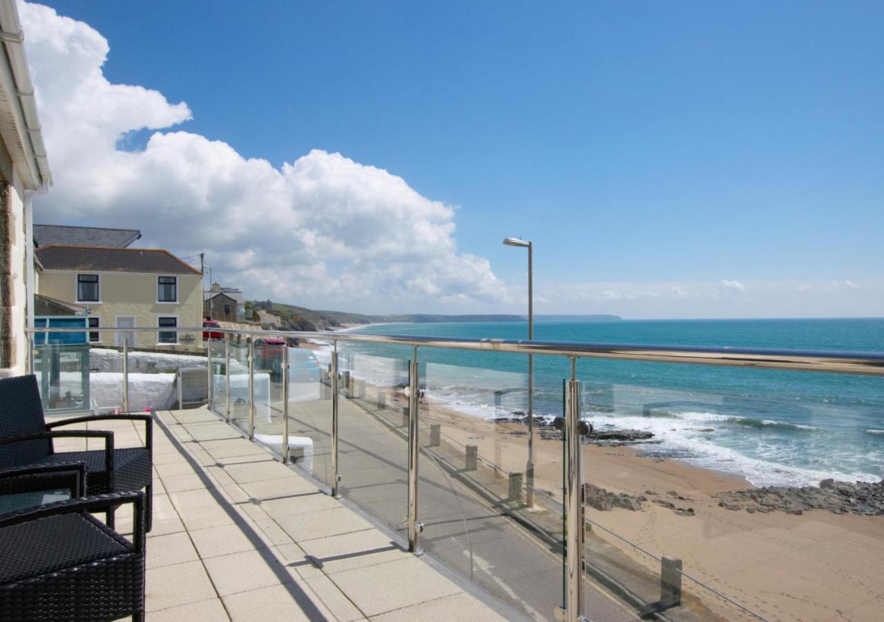 Villa Mott House Porthleven Esterno foto