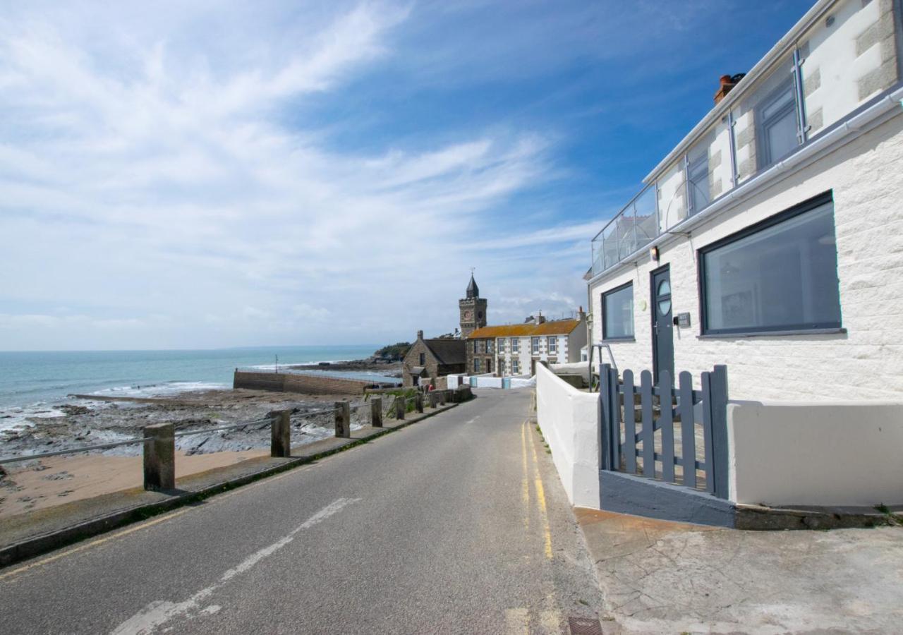 Villa Mott House Porthleven Esterno foto