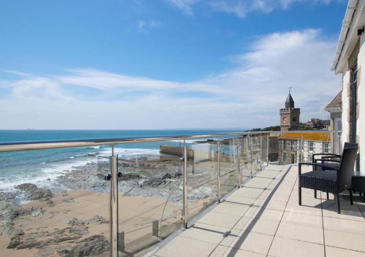 Villa Mott House Porthleven Esterno foto